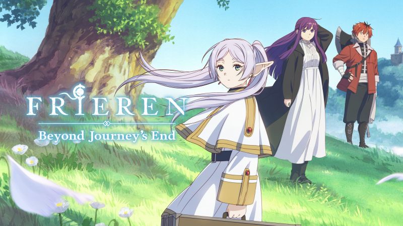 "Frieren: Beyond Journey’s End" erhält eine zweite Staffel