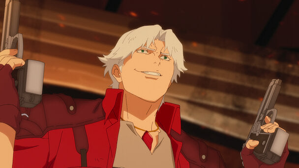 Netflix kündigt Veröffentlichung des neuen "Devil May Cry" Anime an
