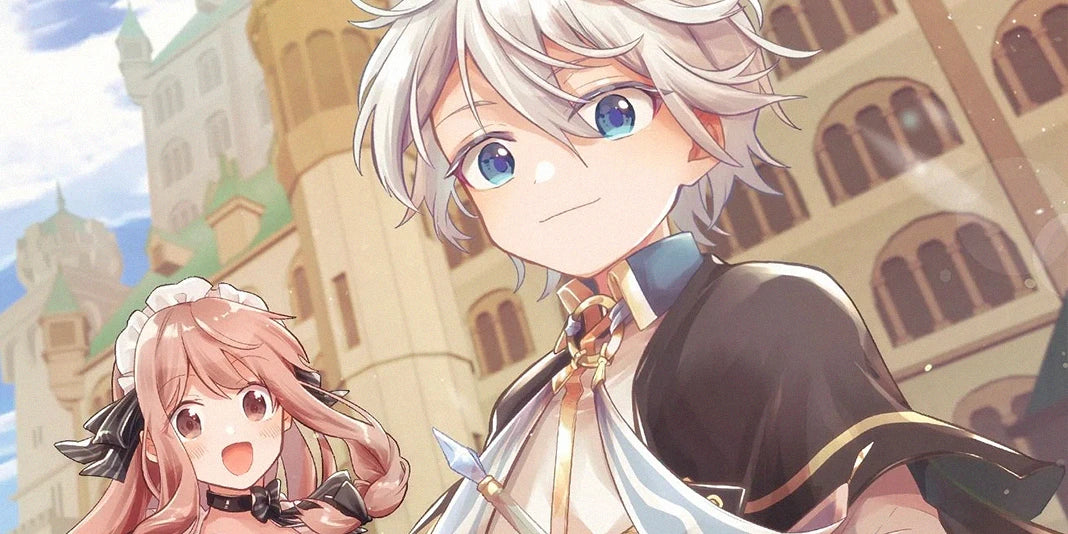 "Easygoing Territory Defense by the Optimistic Lord" erhält eine Anime-Adaption