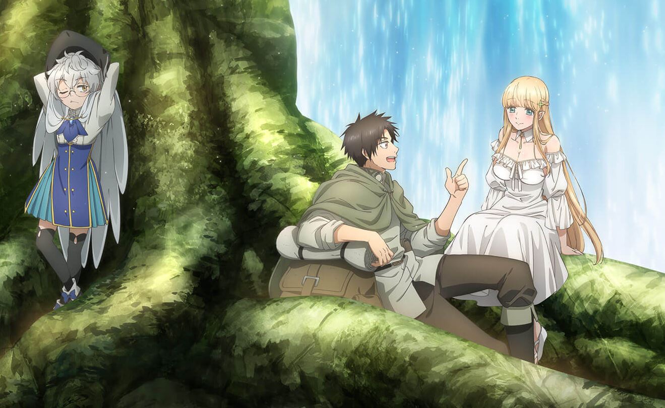 Endlich ein Termin für "Even Given the Worthless "Appraiser" Class, I’m Actually the Strongest"