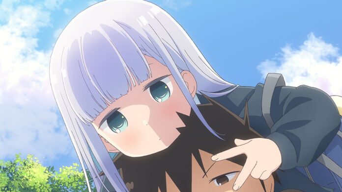 Opening und Ending zu Aharen-san wa Hakarenai Staffel 2