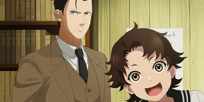 "The Mononoke Lecture Logs of Chuzenji-sensei: He Just Solves All the Mysteries" erhält Anime-Adaption