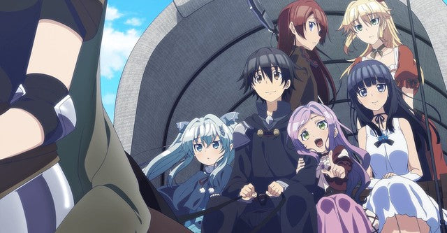 Staffel 2 von "Death March to the Parallel World Rhapsody" angekündigt