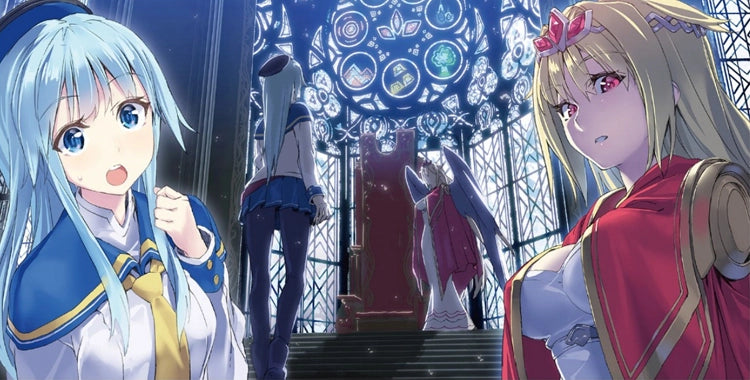 "A Wild Last Boss Appeared!" erhält eine Anime Adaption