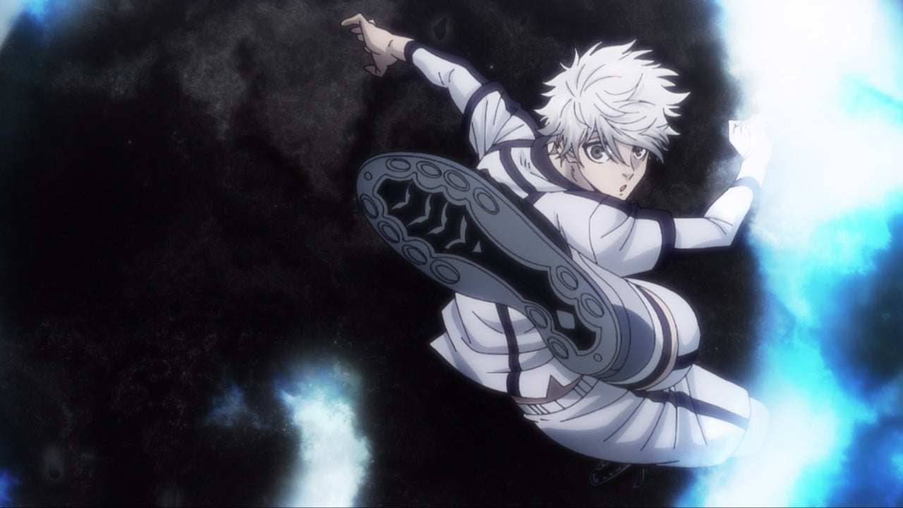 Das Fussball-Phänomen trifft Crunchyroll am 17. Oktober 2024