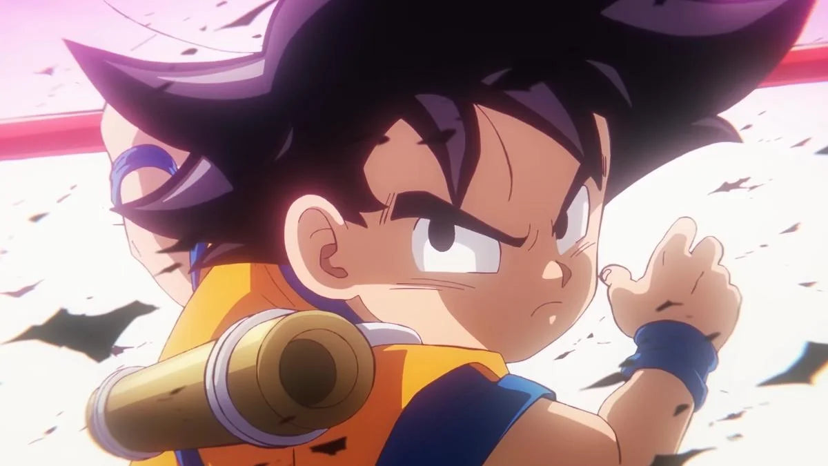 "Dragon Ball Daima" start am 11. Oktober 2024