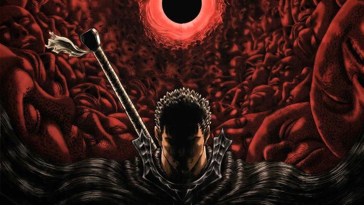 Berserk: The Black Swordsman