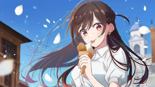 "Rent-a-Girfriend" Staffel 4 wird in 2 Cours ausgestrahlt