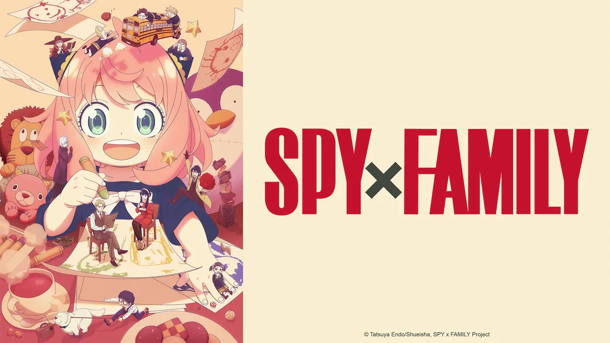 SPY x FAMILY Staffel 3