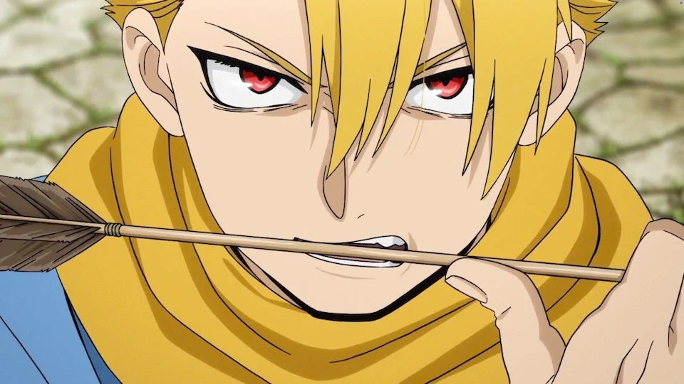 Daemons of the Shadow Realm Trailer bringt Anime-Premiere im April 2026 auf Kurs