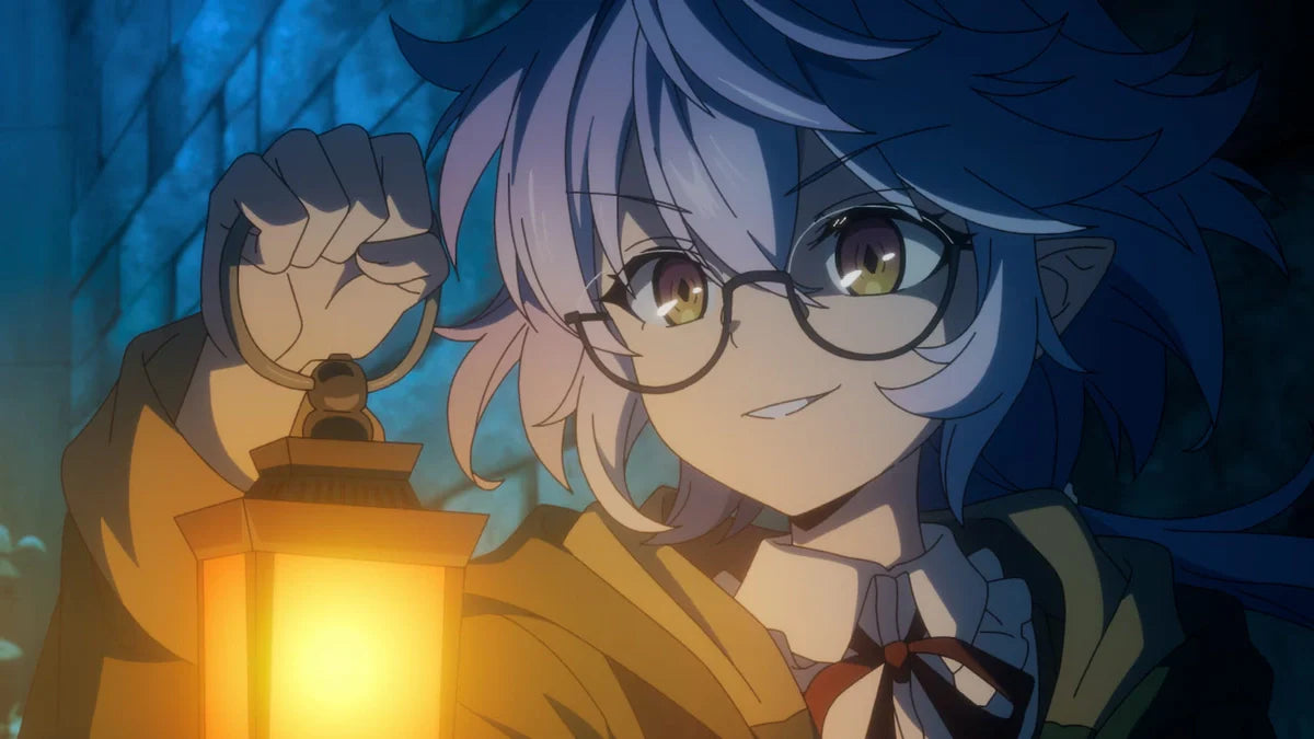"Mercedes and the Waning Moon" enthüllt ersten Trailer