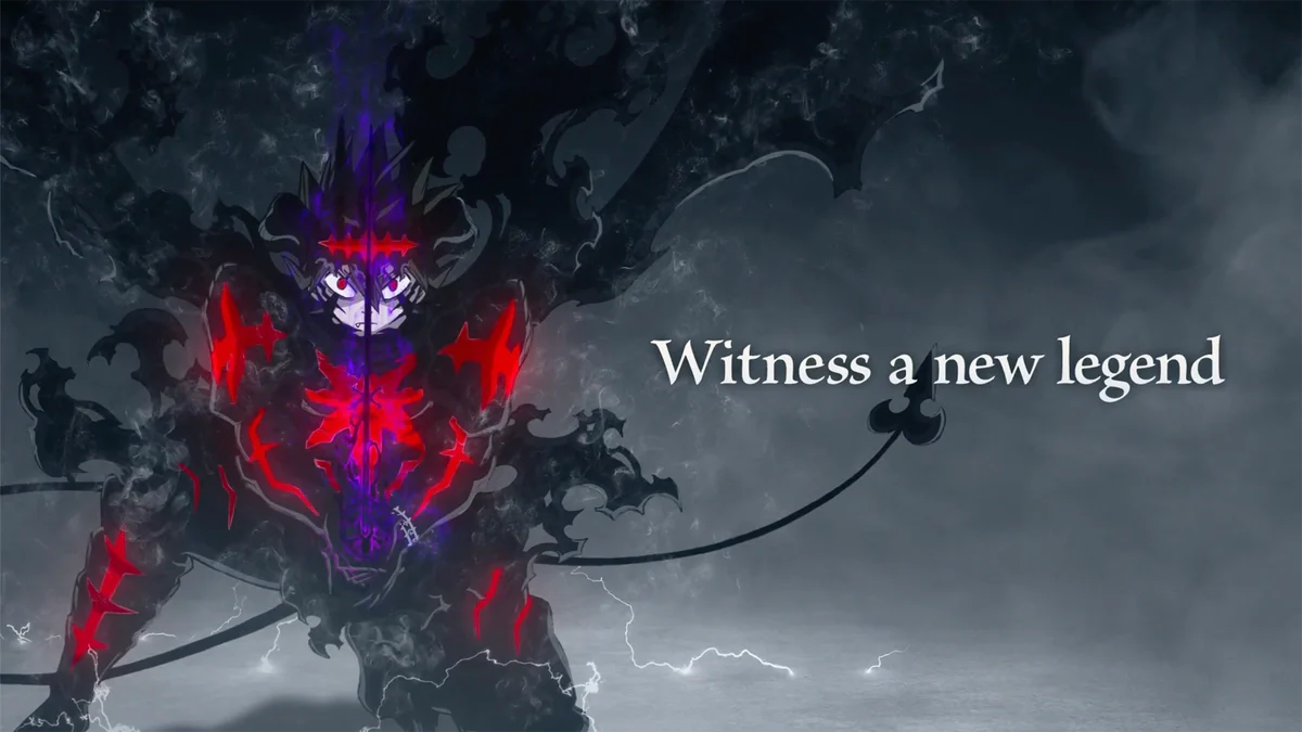 Rückkehr von Black Clover