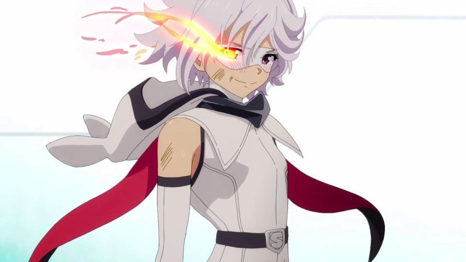 Deutsche Synchronisation von "SHY" Staffel 2 auf Crunchyroll