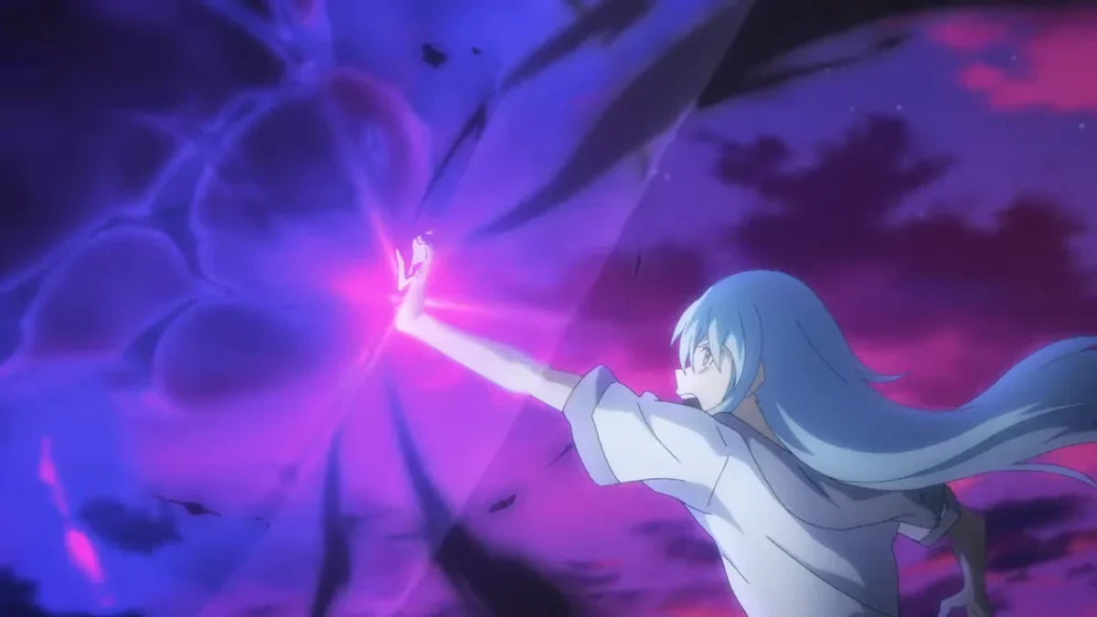 Neuer "Meine Wiedergeburt als Schleim in einer anderen Welt" Anime-Film angekündigt