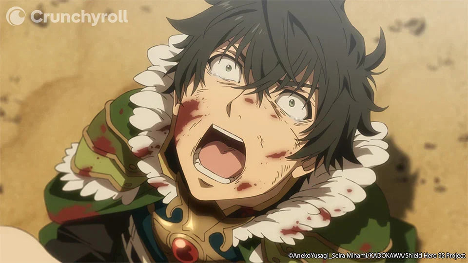 The Rising of the Shield Hero Staffel 5 bestätigt