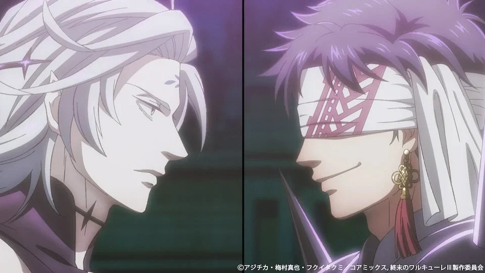 Record of Ragnarok kündigt 3. Staffel an