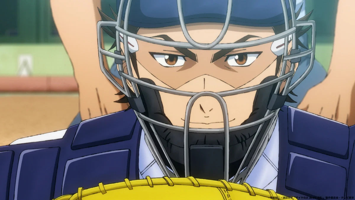 "Ace of the Diamond Act II" 2.Staffel