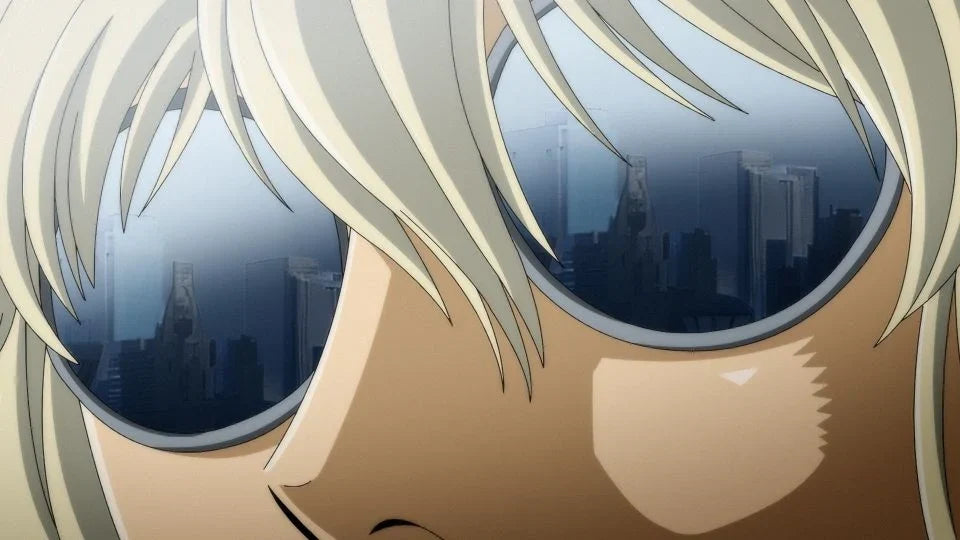 Neue Anime Adaption "EAT-MAN  The Over Order“