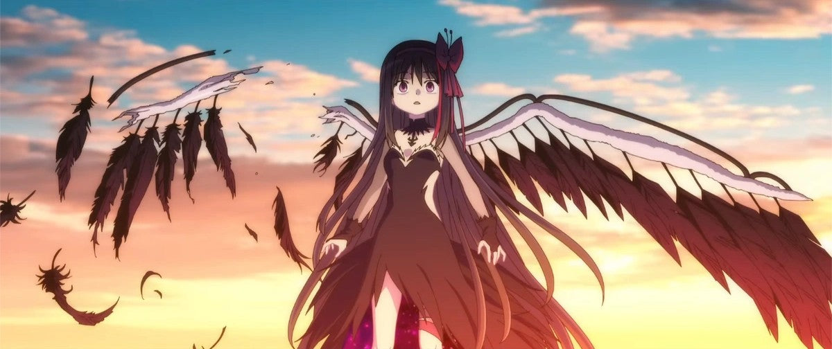 "Puella Magi Madoka Magica" der Film