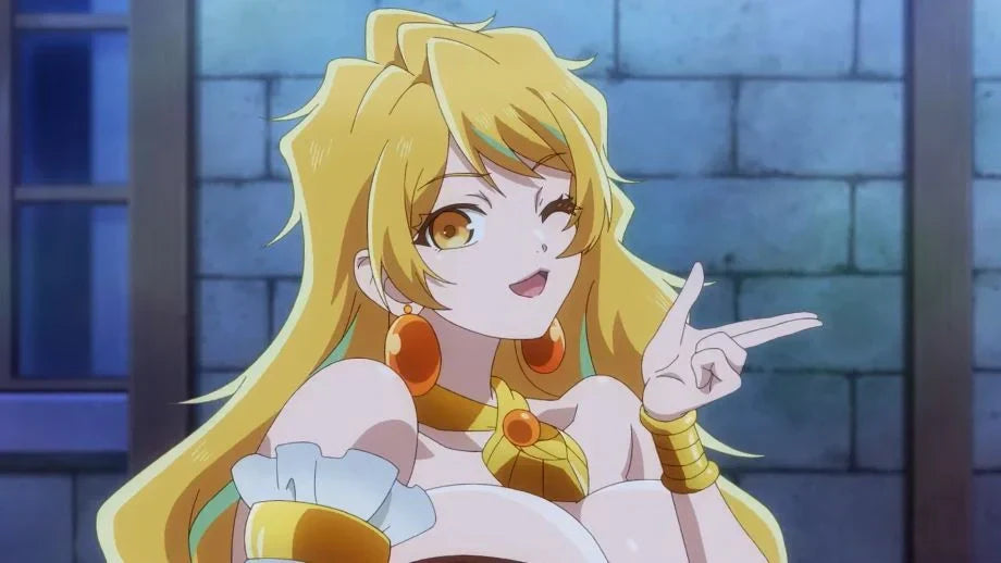 "The Stunned Hero and the Assassin Princesses" wird als Anime adaptiert