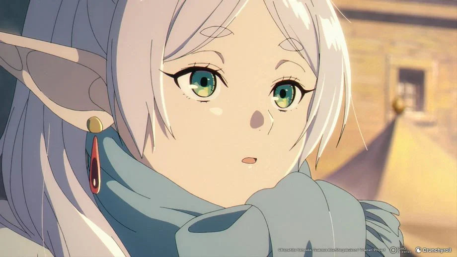 Die 2 Staffel von "Frieren: Beyond Journey's End" startet im Januar 2026