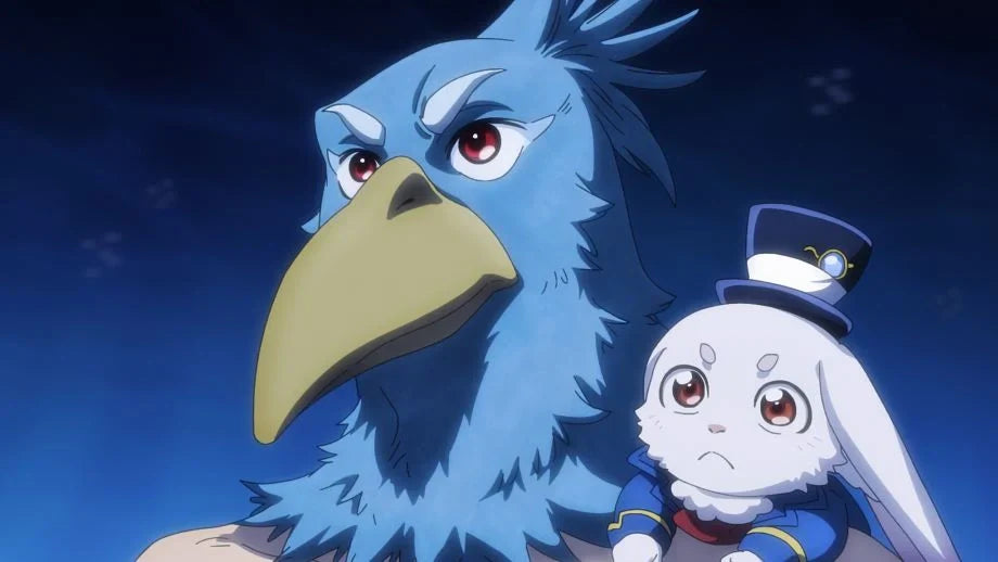 "Shangri-La Frontier" 3. Staffel angeündigt