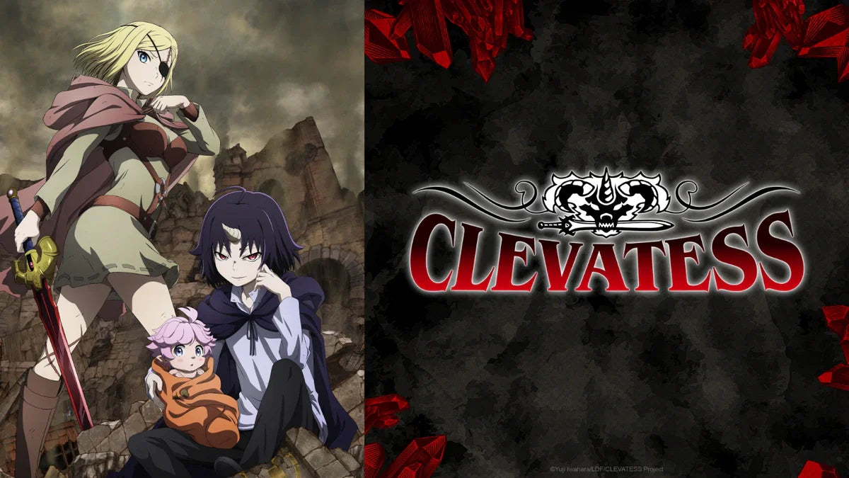 Crunchyroll startet deutsche Synchro zu Clevatess!