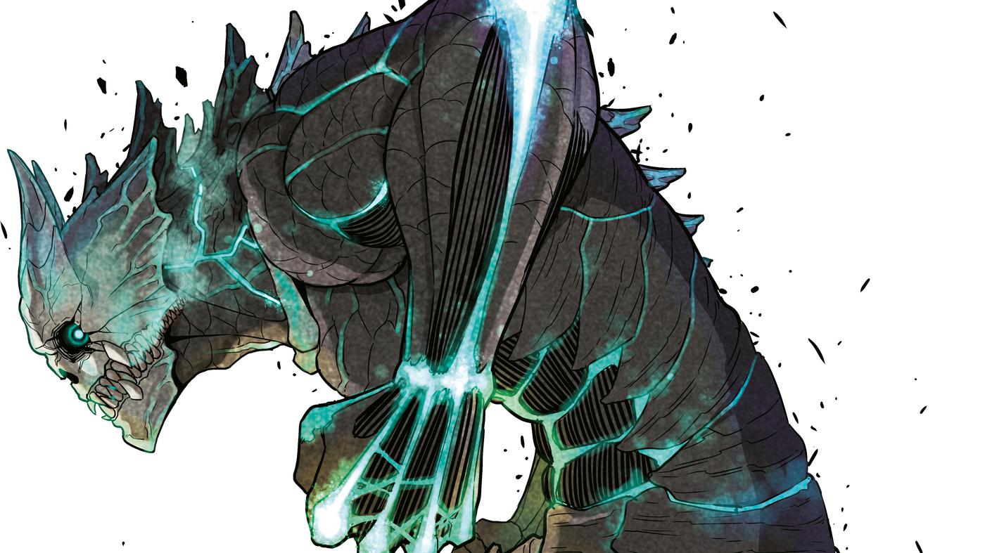 "Kaiju No. 8" erhält eine zweite Staffel und einen Film