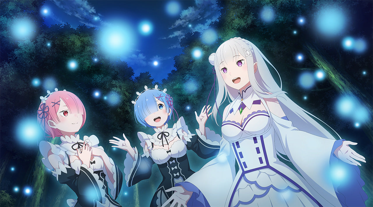 Re:ZERO–Starting Life in Another World Staffel 3
