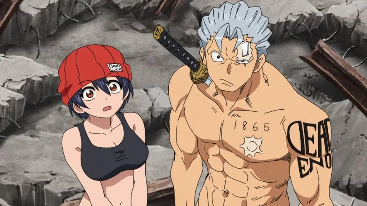 "Undead Unluck" wird mit einem Special fortgesetzt