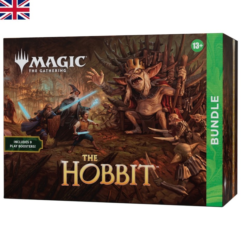*Pre Order* Magic The Gathering - Der Hobbit Bundle englisch