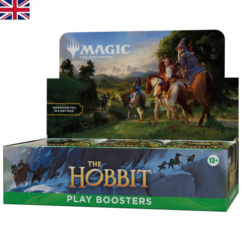 *Pre Order* Magic The Gathering - Der Hobbit Play Booster englisch