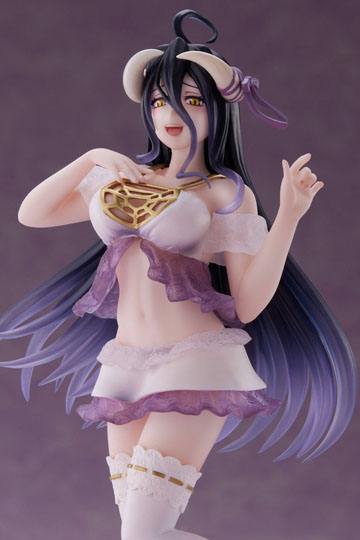 Overlord IV Coreful PVC Statue Albedo Nightwear Ver. 20 cm