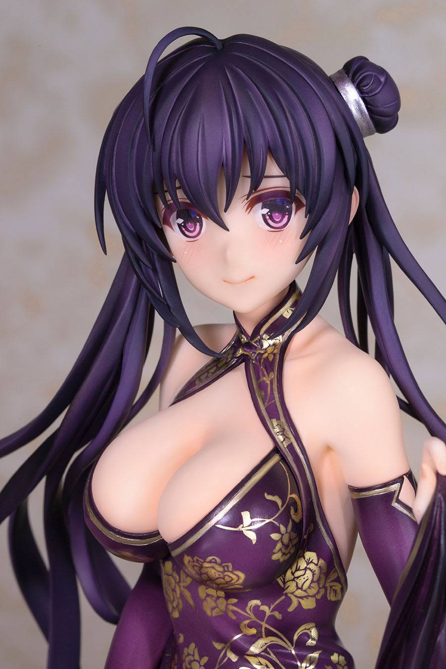 Comic Aun PVC Statue 1/6 Tougetsu Matsuri Sitting Ver. illustration by Kurehito Misaki 16 cm