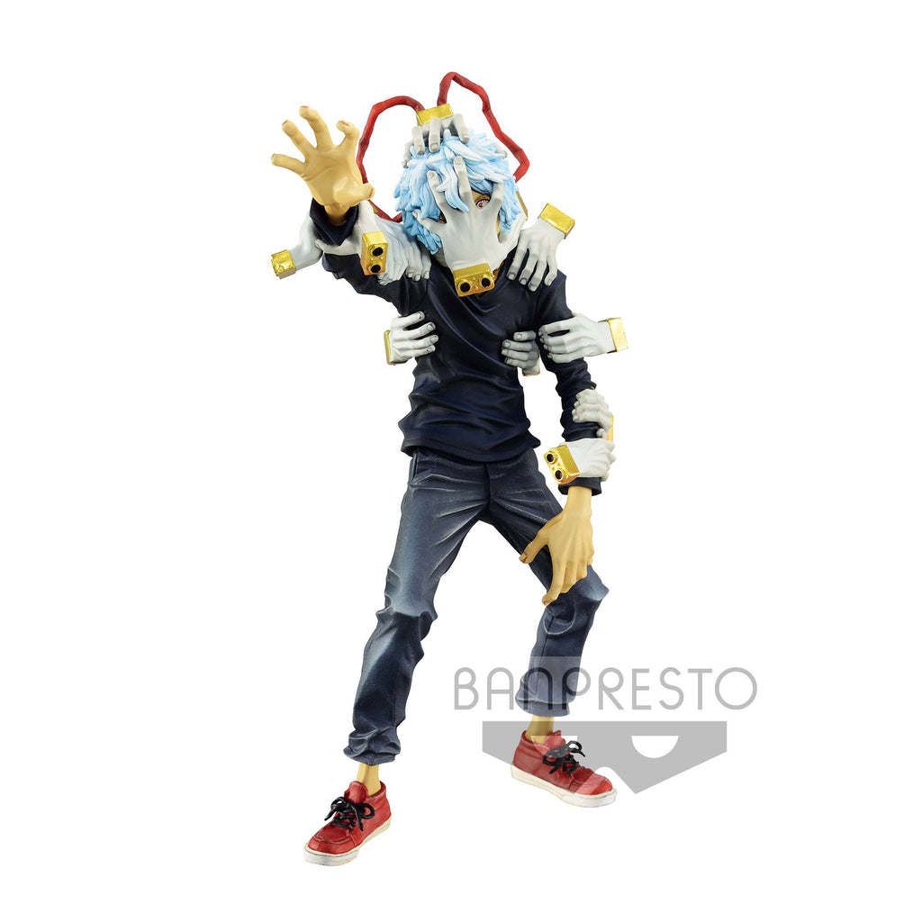 My Hero Academia Chronicle Figure Academy PVC Statue Tomura Shigaraki 18 cm