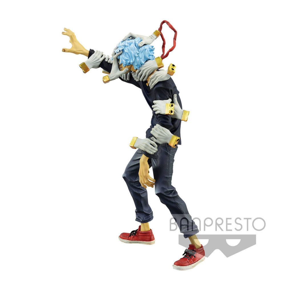 My Hero Academia Chronicle Figure Academy PVC Statue Tomura Shigaraki 18 cm