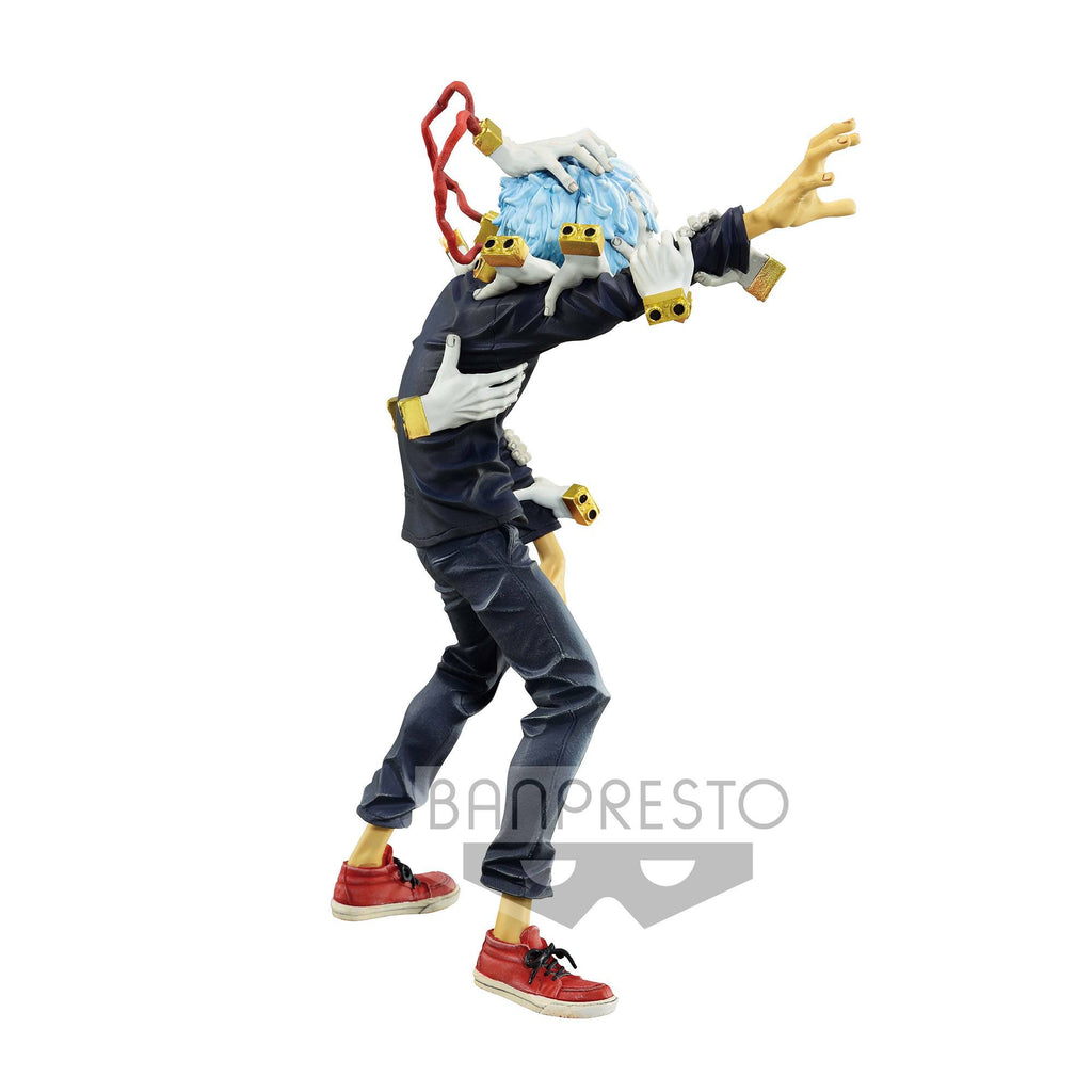 My Hero Academia Chronicle Figure Academy PVC Statue Tomura Shigaraki 18 cm