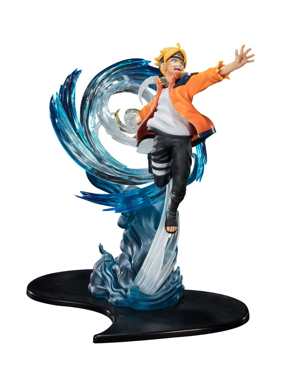 Boruto: Naruto Next Generation FiguartsZERO PVC Statue Boruto Uzumaki (Boruto) Kizuna Relation 20 cm