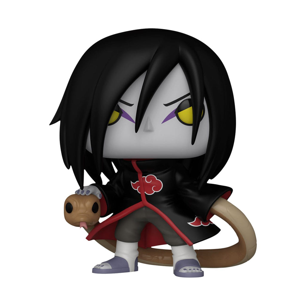 Naruto Pop! Animation Vinyl Figur Orochimaru 9 cm