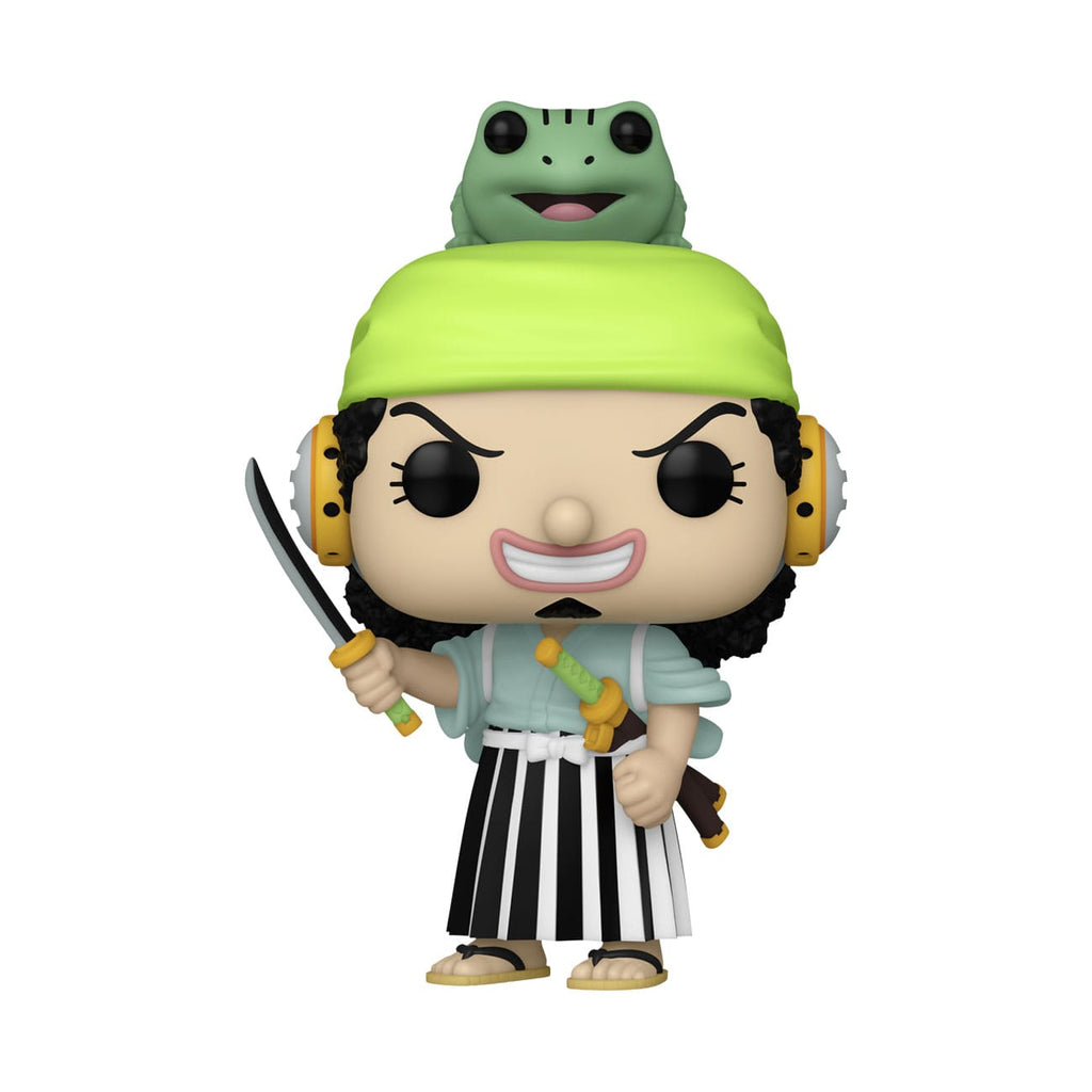 One Piece POP! Animation Vinyl Figur Usohachi (Wano) 9 cm