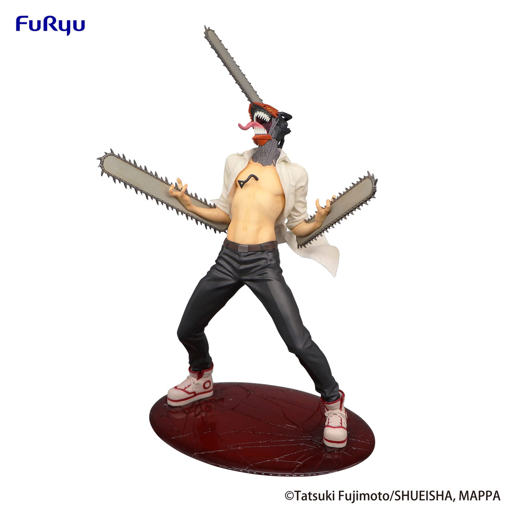 Chainsaw Man Exceed Creative PVC Statue Chainsaw Man 23 cm