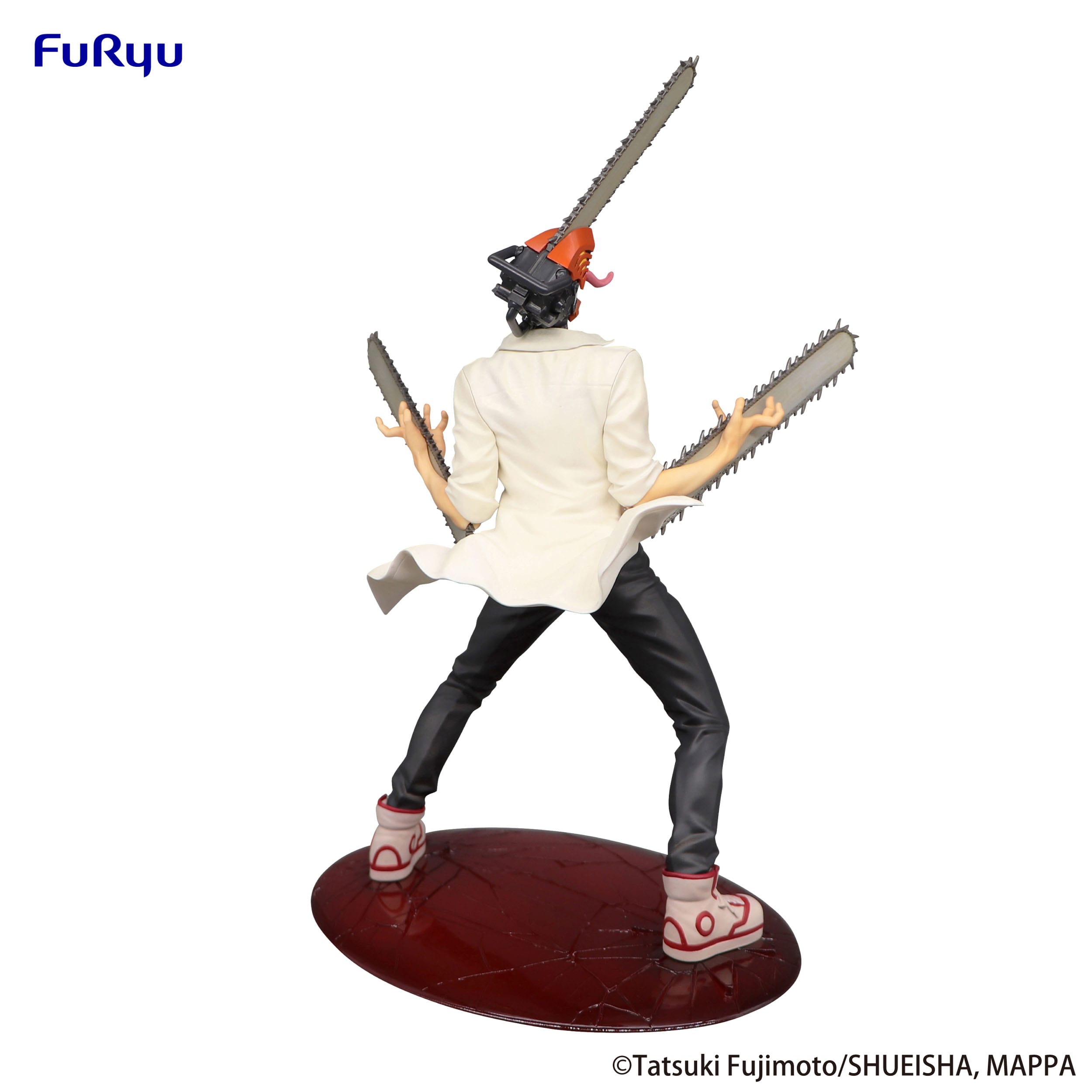 Chainsaw Man Exceed Creative PVC Statue Chainsaw Man 23 cm