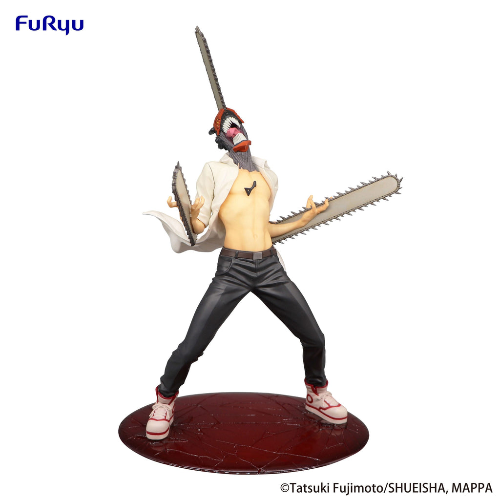 Chainsaw Man Exceed Creative PVC Statue Chainsaw Man 23 cm