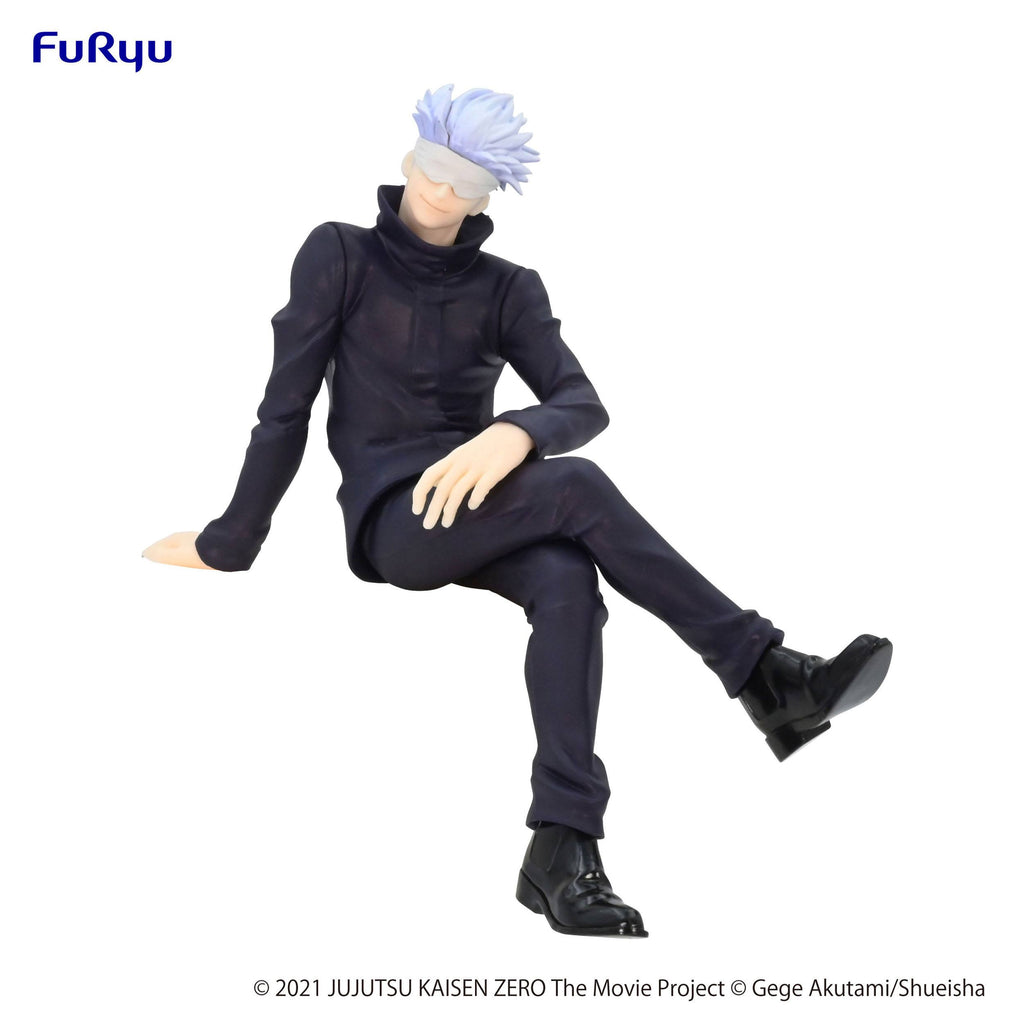 Jujutsu Kaisen 0: The Movie PVC Statue Satoru Gojo 14 cm