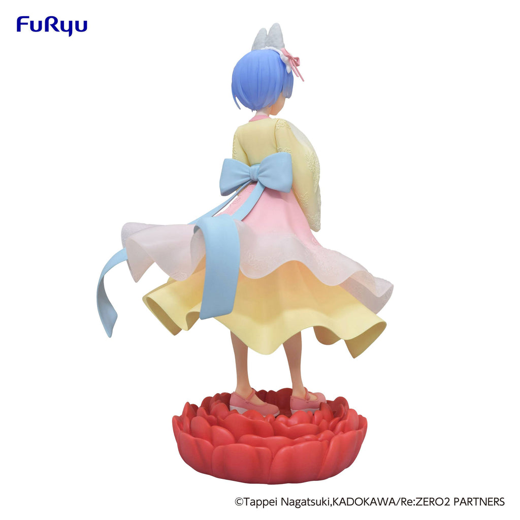 Re:Zero Starting Life in Another World PVC Statue Rem Little Rabbit Girl 21 cm