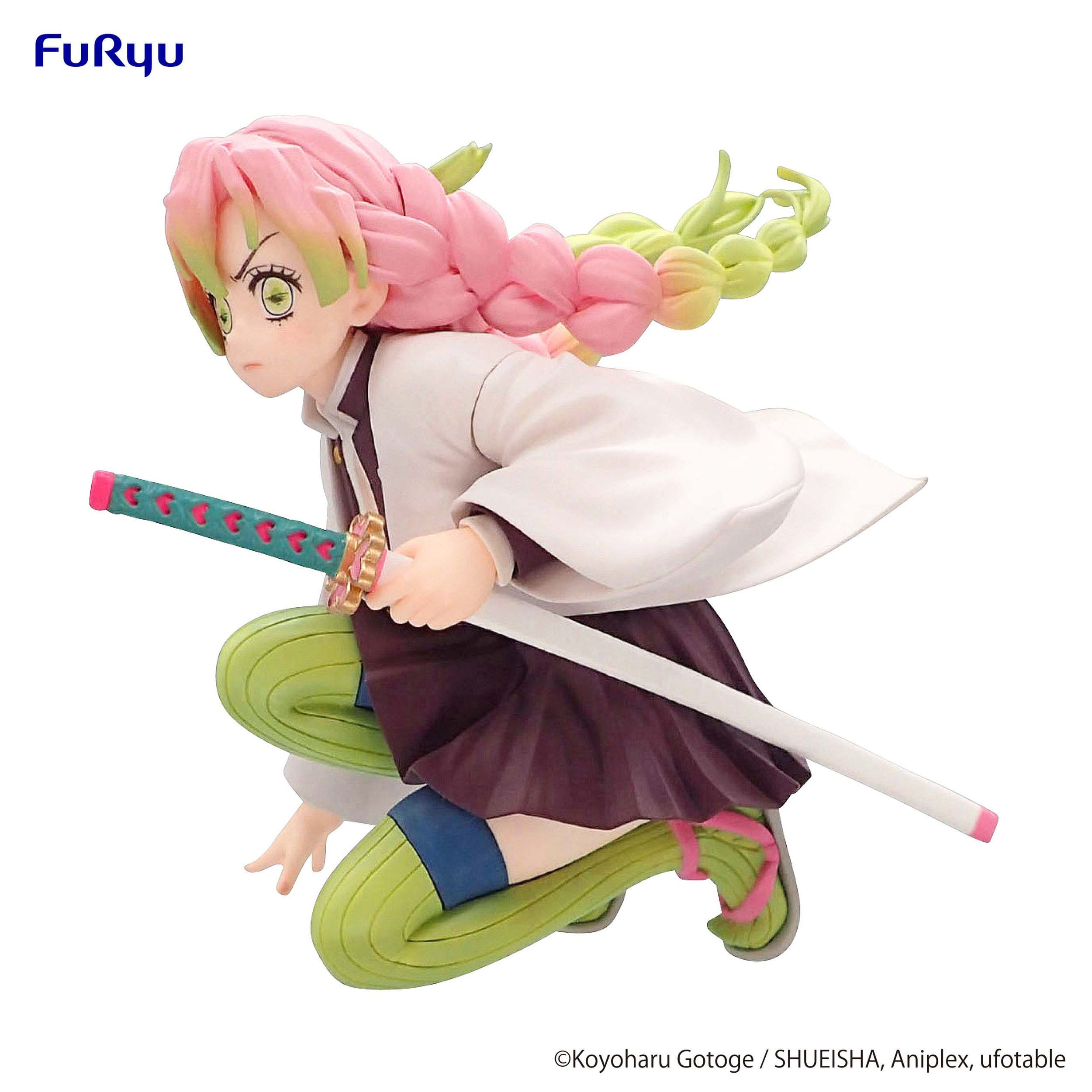 Demon Slayer: Kimetsu no Yaiba PVC Statue Kanroji Mitsuri 11 cm