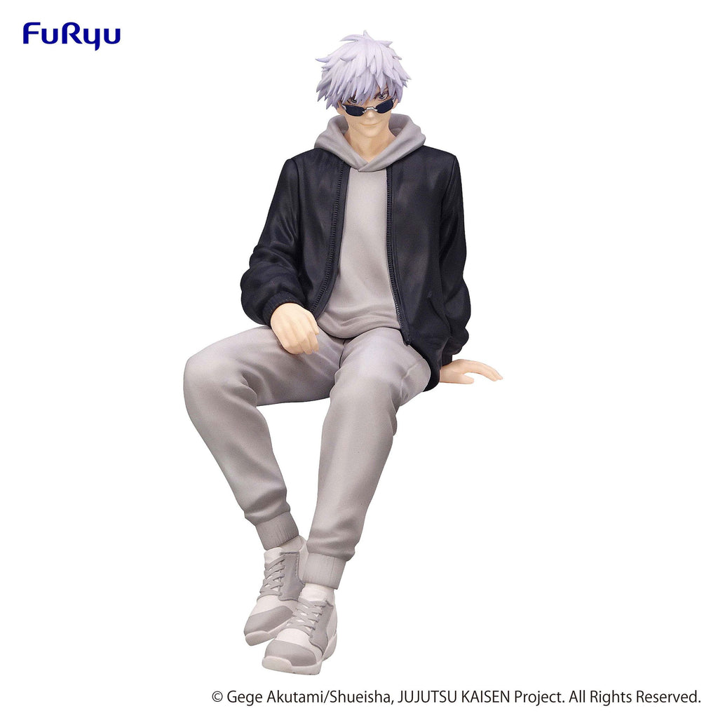 Jujutsu Kaisen PVC Statue Satoru Gojo Ending 2 Costume Ver. 15 cm