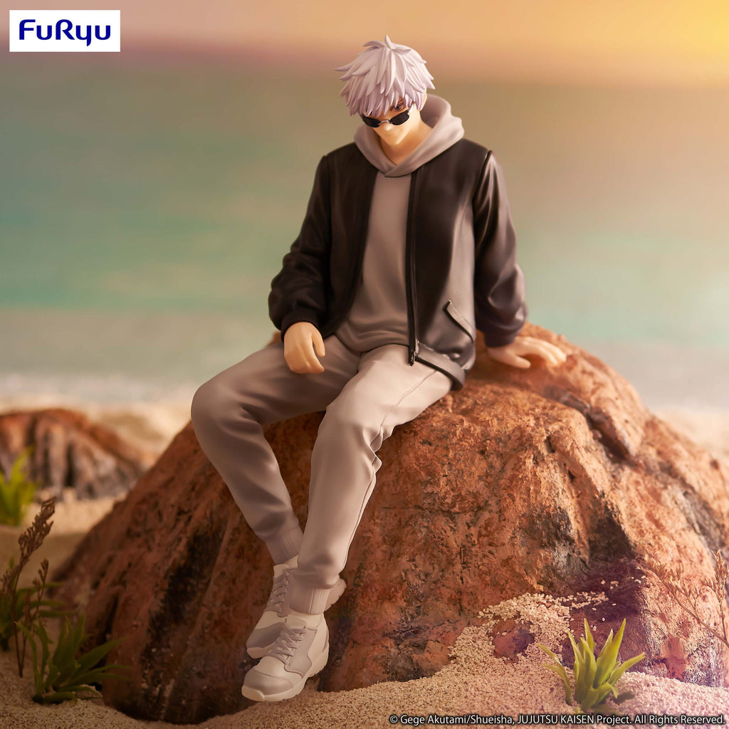 Jujutsu Kaisen PVC Statue Satoru Gojo Ending 2 Costume Ver. 15 cm