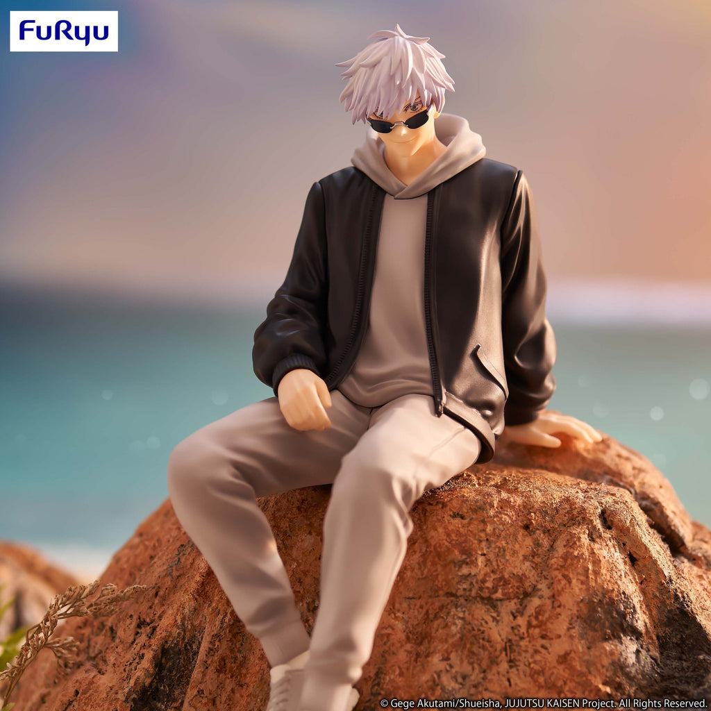 Jujutsu Kaisen PVC Statue Satoru Gojo Ending 2 Costume Ver. 15 cm