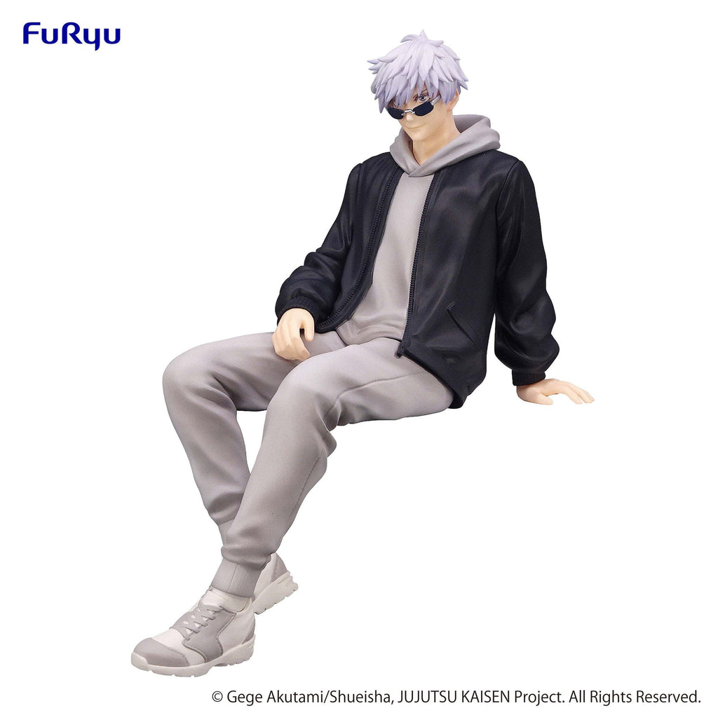 Jujutsu Kaisen PVC Statue Satoru Gojo Ending 2 Costume Ver. 15 cm